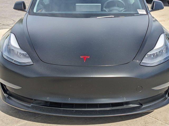 used 2022 Tesla Model 3 car, priced at $27,533