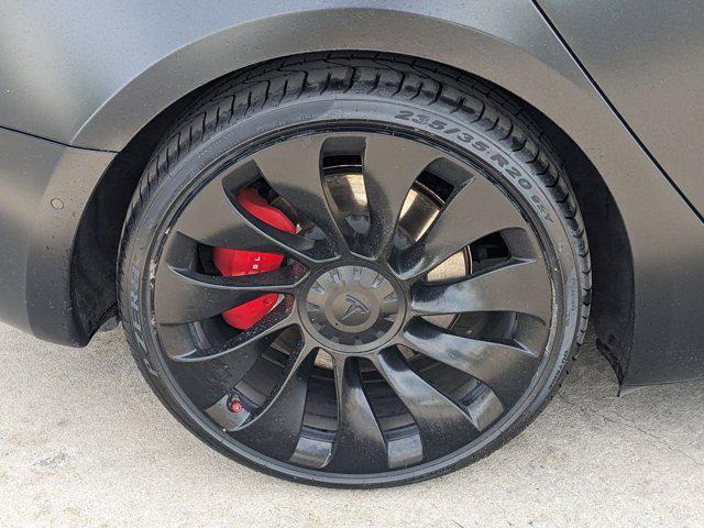 used 2022 Tesla Model 3 car, priced at $27,533