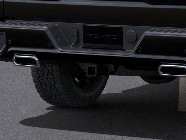 new 2025 Chevrolet Silverado 1500 car, priced at $58,262
