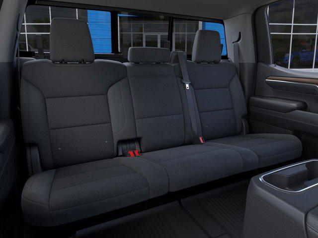 new 2025 Chevrolet Silverado 1500 car, priced at $59,155