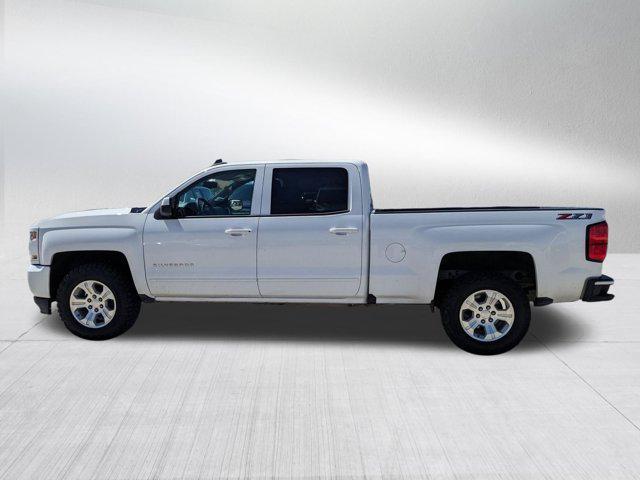 used 2018 Chevrolet Silverado 1500 car, priced at $27,456