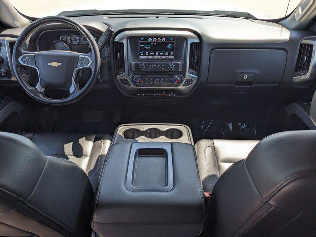 used 2018 Chevrolet Silverado 1500 car, priced at $27,456