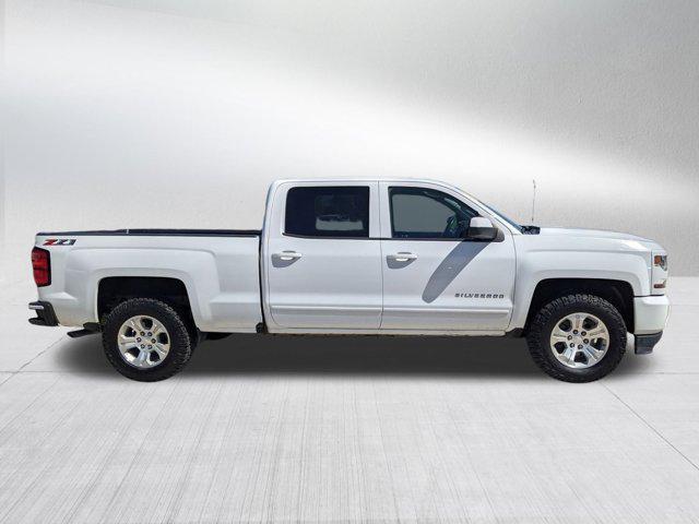 used 2018 Chevrolet Silverado 1500 car, priced at $27,456