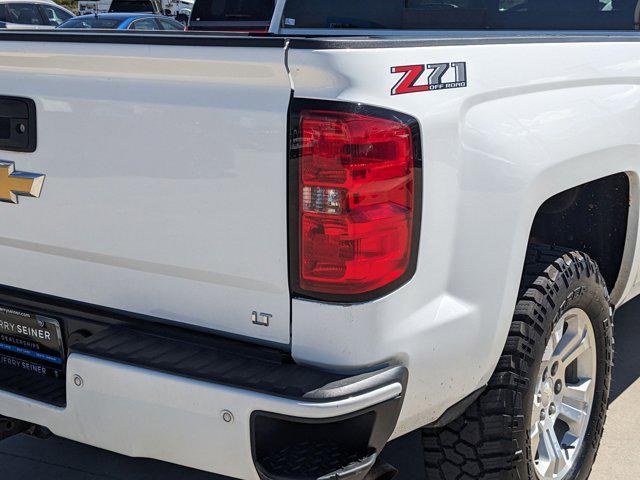 used 2018 Chevrolet Silverado 1500 car, priced at $27,456
