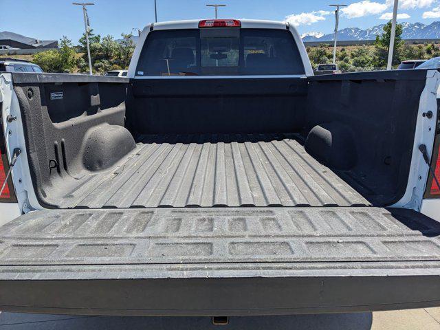 used 2018 Chevrolet Silverado 1500 car, priced at $27,456