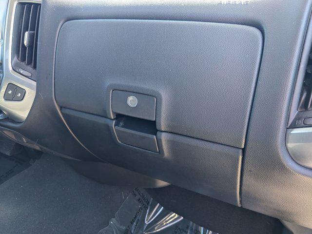 used 2018 Chevrolet Silverado 1500 car, priced at $27,456