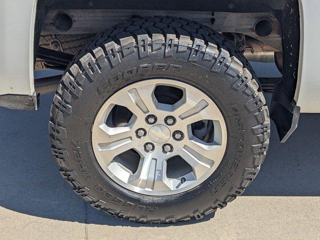 used 2018 Chevrolet Silverado 1500 car, priced at $27,456