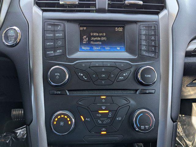 used 2017 Ford Fusion car, priced at $10,960