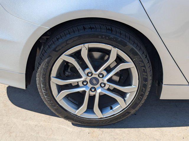 used 2017 Ford Fusion car, priced at $10,960