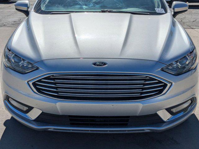 used 2017 Ford Fusion car, priced at $10,960
