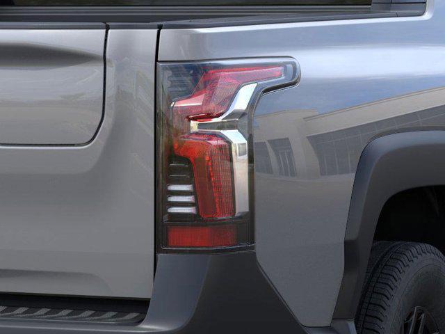 new 2025 Chevrolet Silverado EV car, priced at $72,990