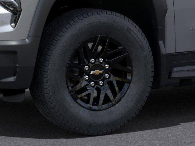 new 2025 Chevrolet Silverado EV car, priced at $72,990