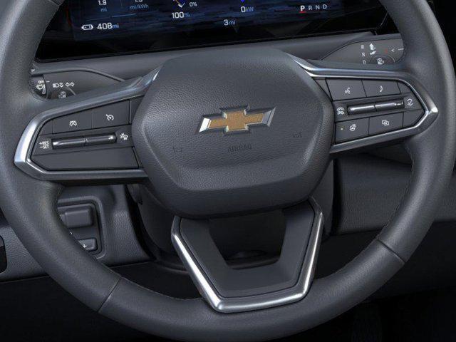 new 2025 Chevrolet Silverado EV car, priced at $72,990