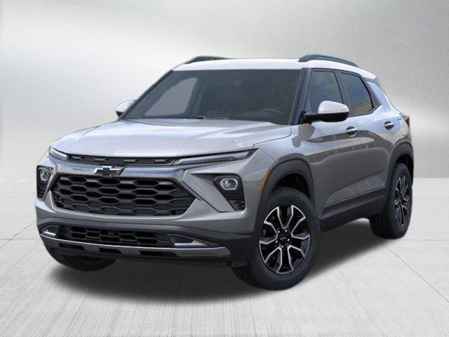 new 2025 Chevrolet TrailBlazer car, priced at $31,925
