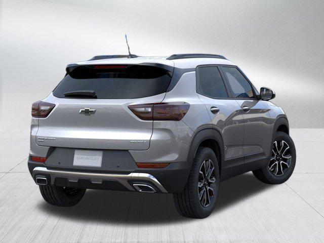 new 2025 Chevrolet TrailBlazer car, priced at $31,925