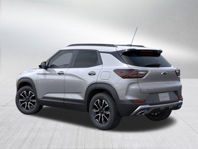 new 2025 Chevrolet TrailBlazer car, priced at $31,925