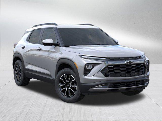new 2025 Chevrolet TrailBlazer car, priced at $31,925