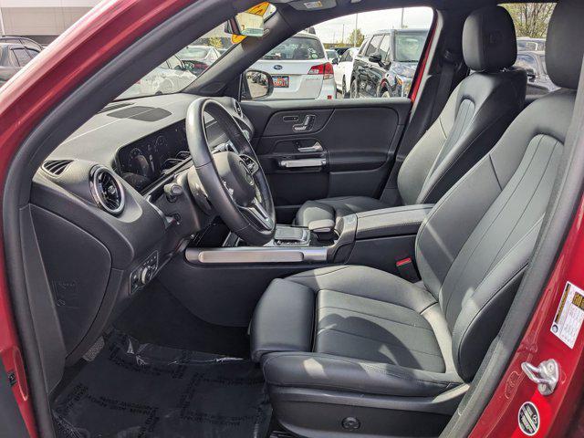 used 2023 Mercedes-Benz GLB 250 car, priced at $32,995