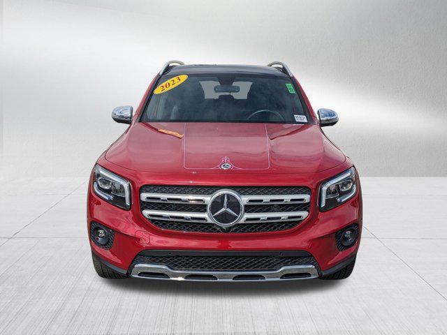 used 2023 Mercedes-Benz GLB 250 car, priced at $32,995