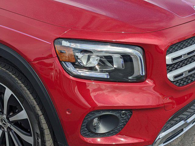 used 2023 Mercedes-Benz GLB 250 car, priced at $32,995
