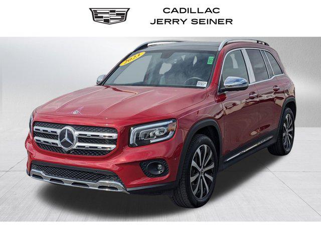 used 2023 Mercedes-Benz GLB 250 car, priced at $32,995