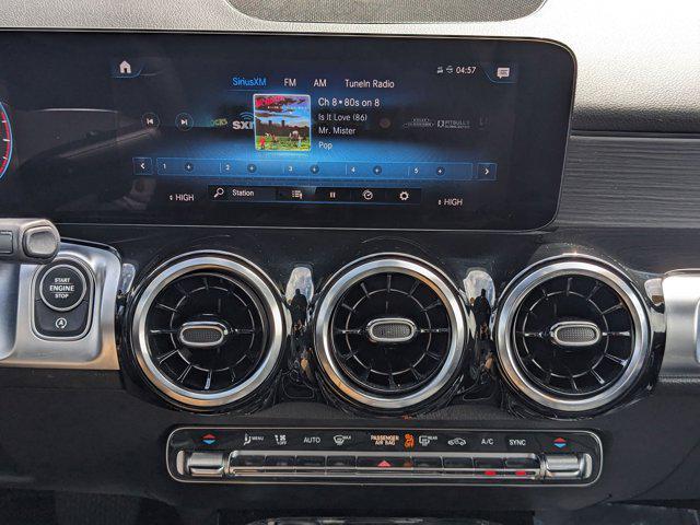 used 2023 Mercedes-Benz GLB 250 car, priced at $32,995