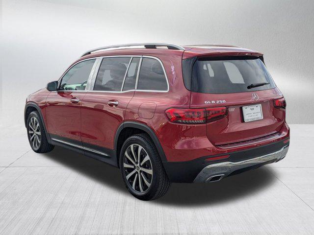 used 2023 Mercedes-Benz GLB 250 car, priced at $32,995