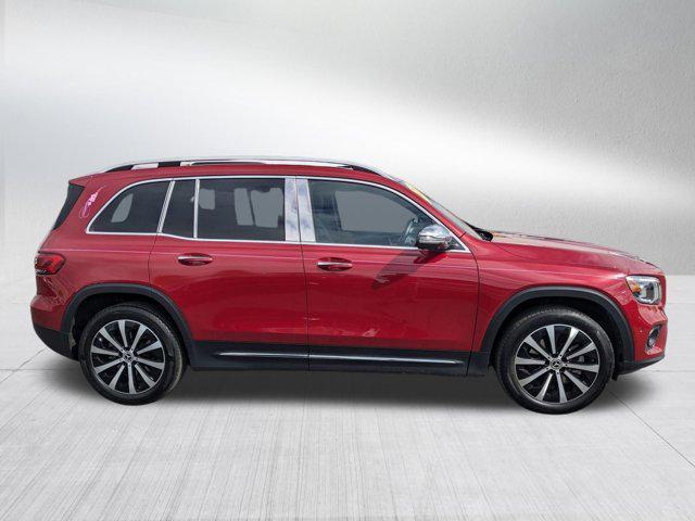used 2023 Mercedes-Benz GLB 250 car, priced at $32,995