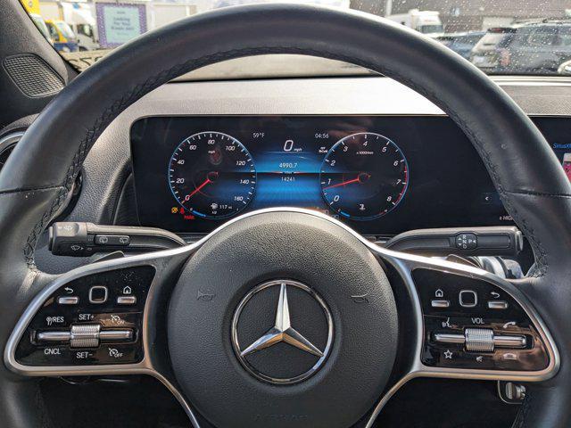 used 2023 Mercedes-Benz GLB 250 car, priced at $32,995