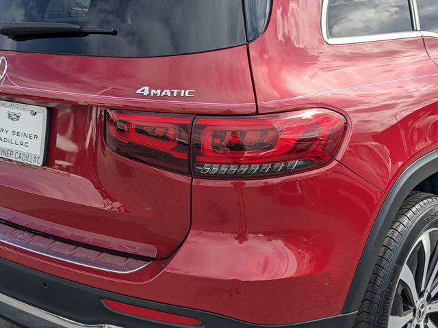 used 2023 Mercedes-Benz GLB 250 car, priced at $32,995