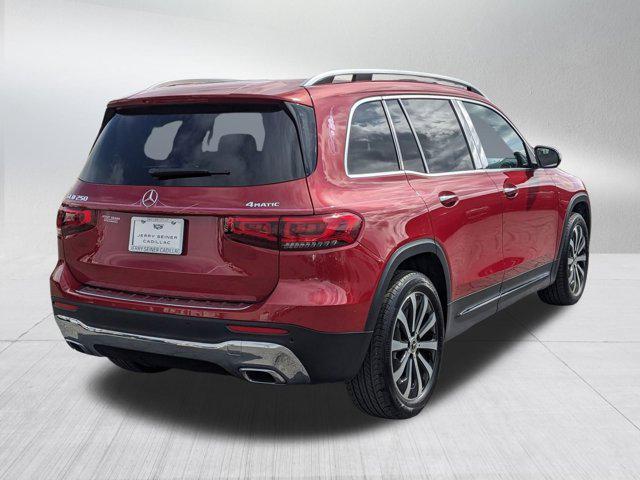 used 2023 Mercedes-Benz GLB 250 car, priced at $32,995