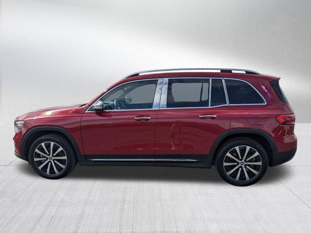 used 2023 Mercedes-Benz GLB 250 car, priced at $32,995