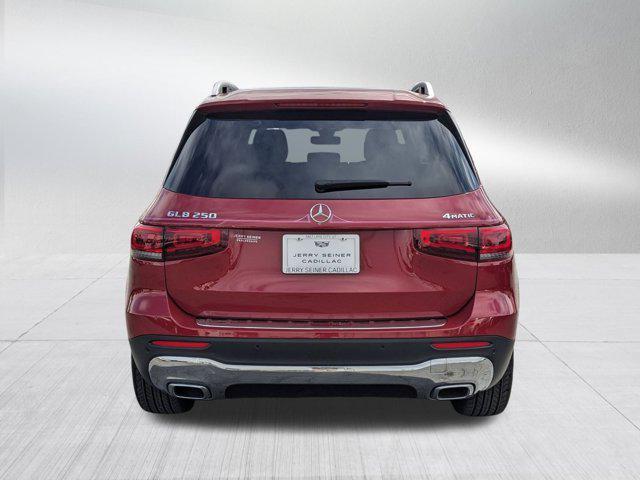 used 2023 Mercedes-Benz GLB 250 car, priced at $32,995