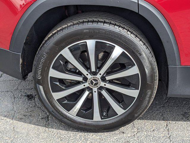 used 2023 Mercedes-Benz GLB 250 car, priced at $32,995
