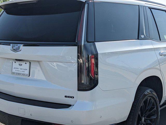 used 2021 Cadillac Escalade car, priced at $73,547