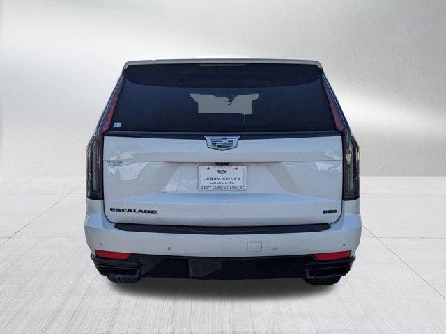 used 2021 Cadillac Escalade car, priced at $73,547