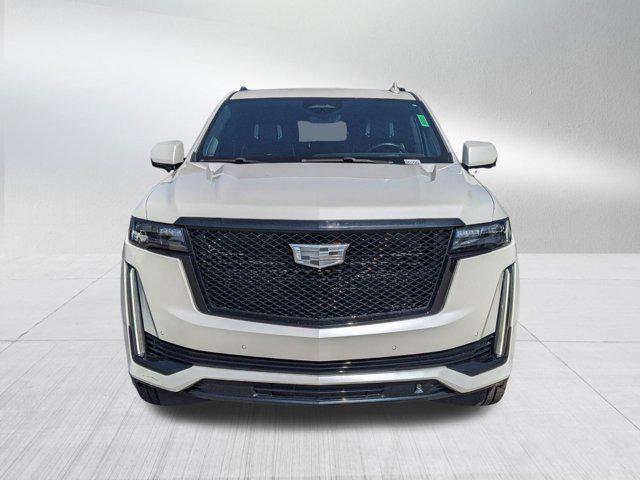 used 2021 Cadillac Escalade car, priced at $73,547