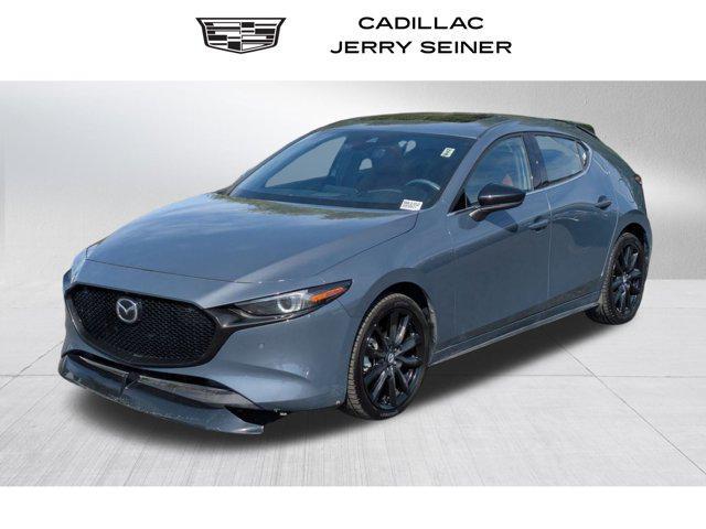 used 2021 Mazda Mazda3 car, priced at $25,090