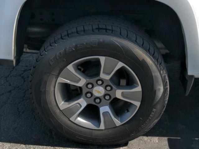 used 2019 Chevrolet Colorado car, priced at $26,870