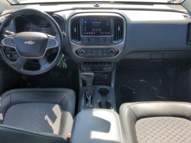 used 2019 Chevrolet Colorado car, priced at $26,870