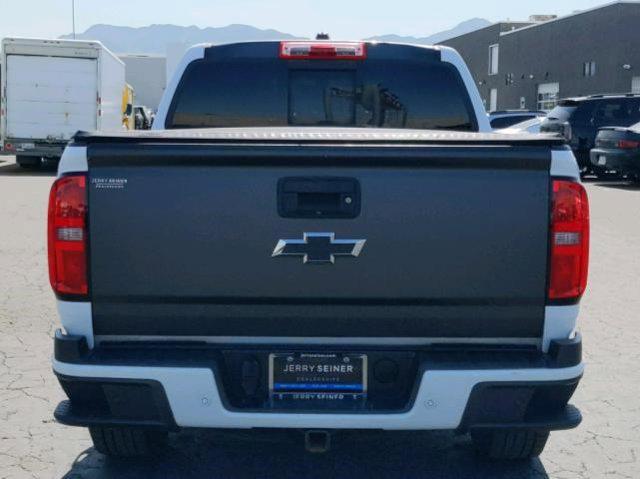 used 2019 Chevrolet Colorado car, priced at $26,870