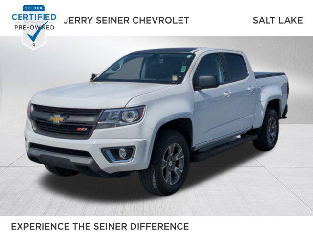used 2019 Chevrolet Colorado car, priced at $26,870
