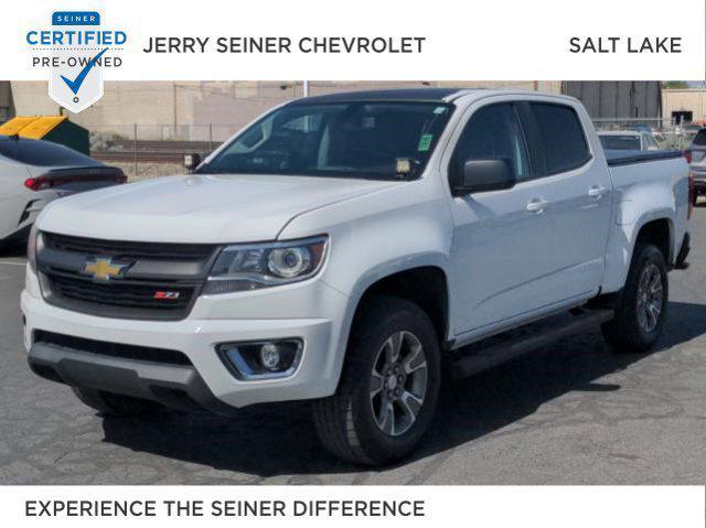 used 2019 Chevrolet Colorado car, priced at $26,870