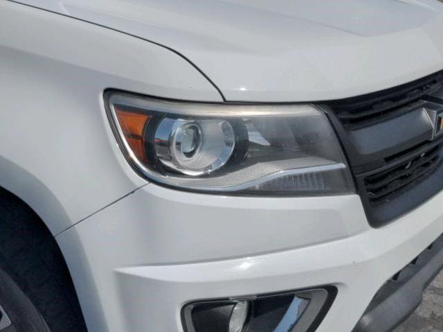 used 2019 Chevrolet Colorado car, priced at $26,870