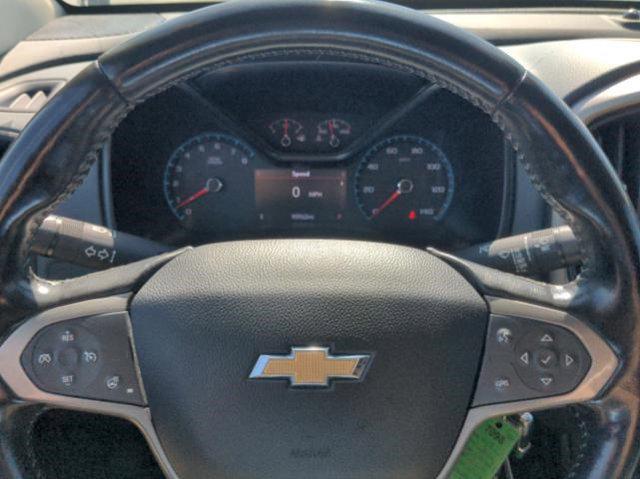 used 2019 Chevrolet Colorado car, priced at $26,870