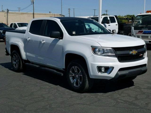 used 2019 Chevrolet Colorado car, priced at $26,870