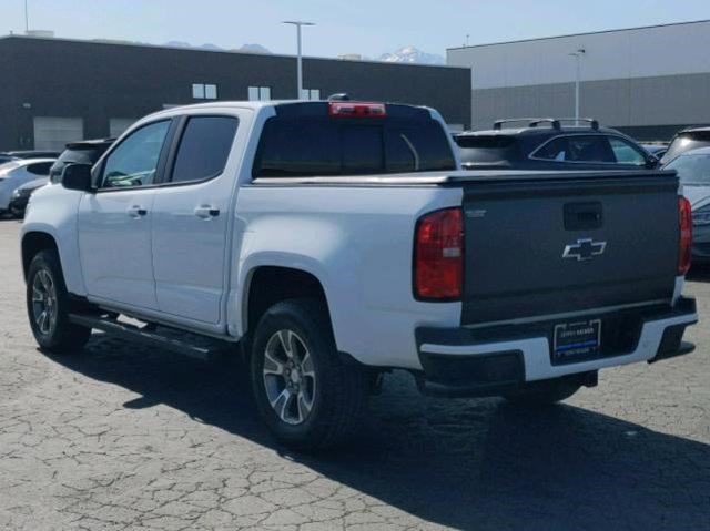 used 2019 Chevrolet Colorado car, priced at $26,870