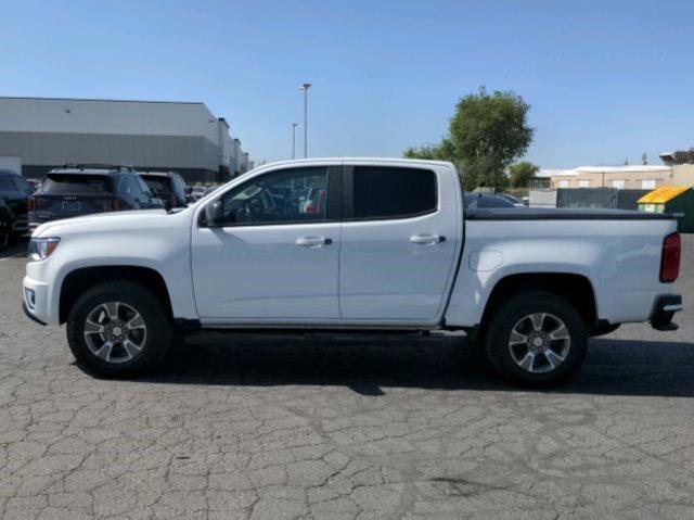 used 2019 Chevrolet Colorado car, priced at $26,870