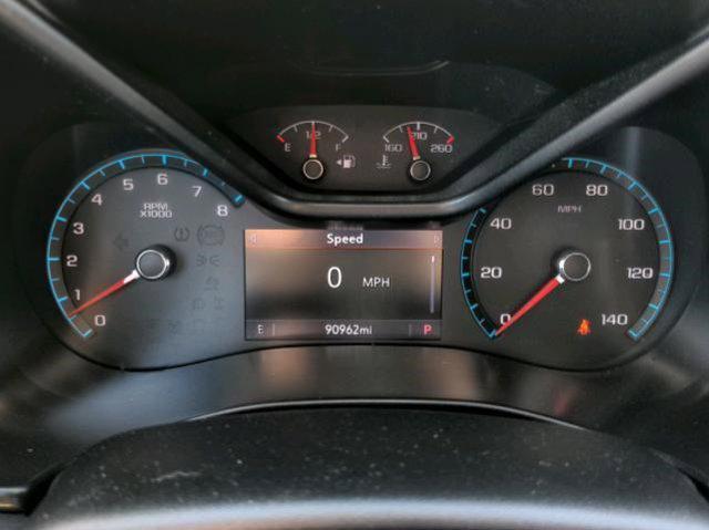 used 2019 Chevrolet Colorado car, priced at $26,870