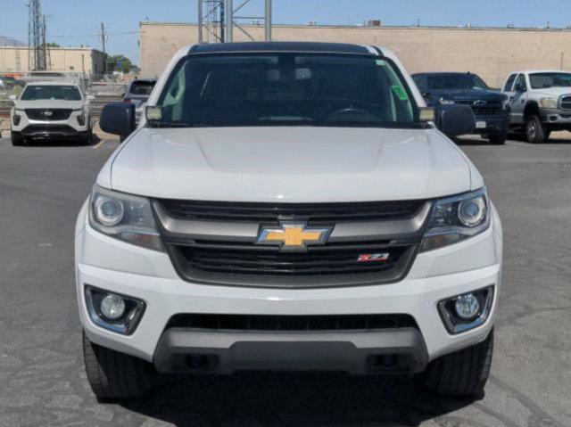 used 2019 Chevrolet Colorado car, priced at $26,870